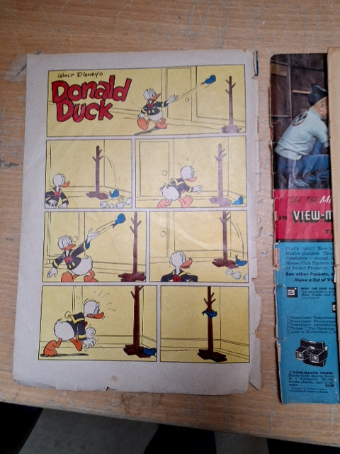 Donald Duck
